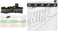 Nike Accessories Nike Mixed Hairbands 6-pack Veelkleurig Unisex Polyester One Size