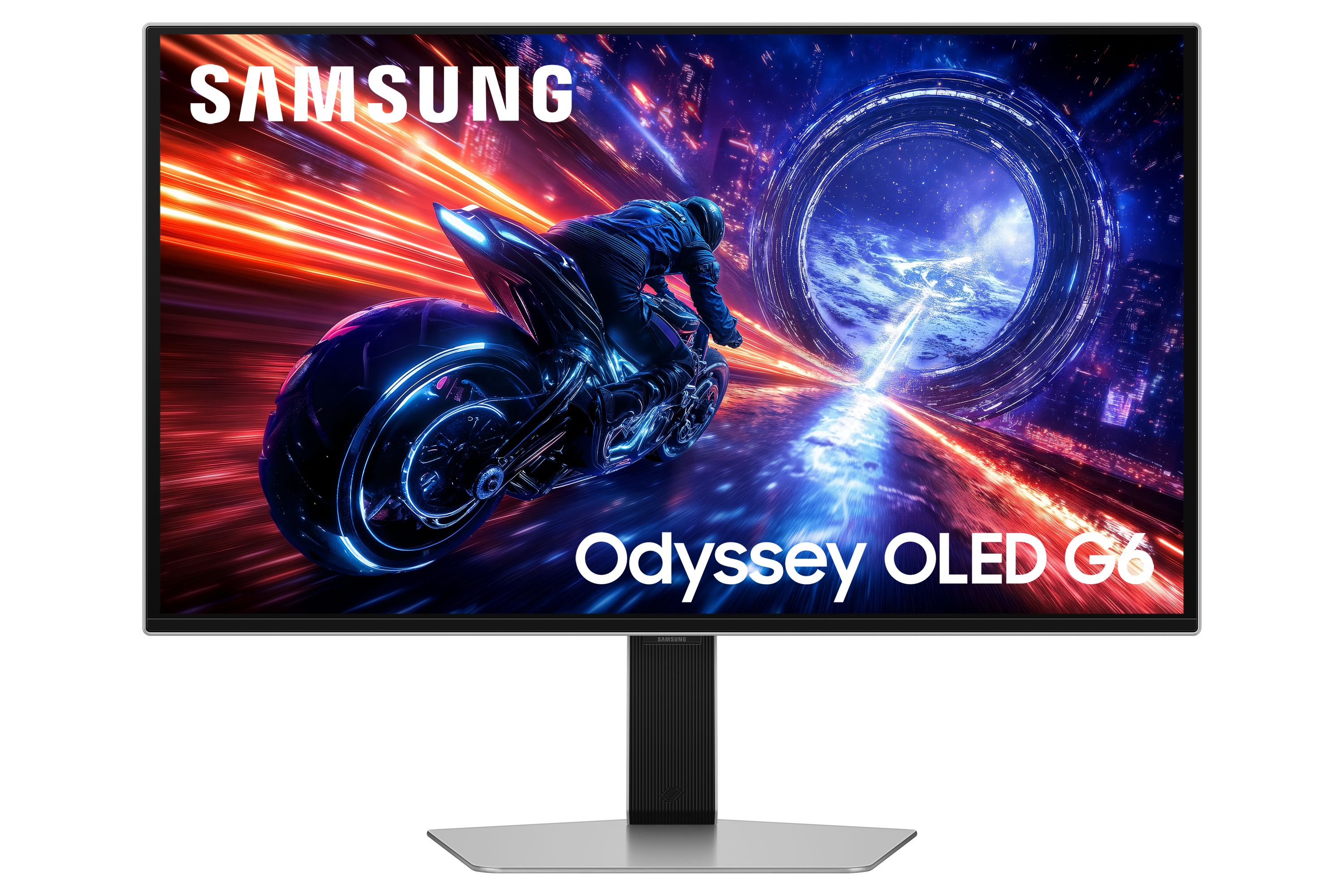 Samsung Odyssey G6 G812S 27" QHD 500Hz QD-OLED Gaming Monitor