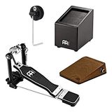 MEINL Percussie Stomp Box Set Analoog (MPS1-SET), Zwart