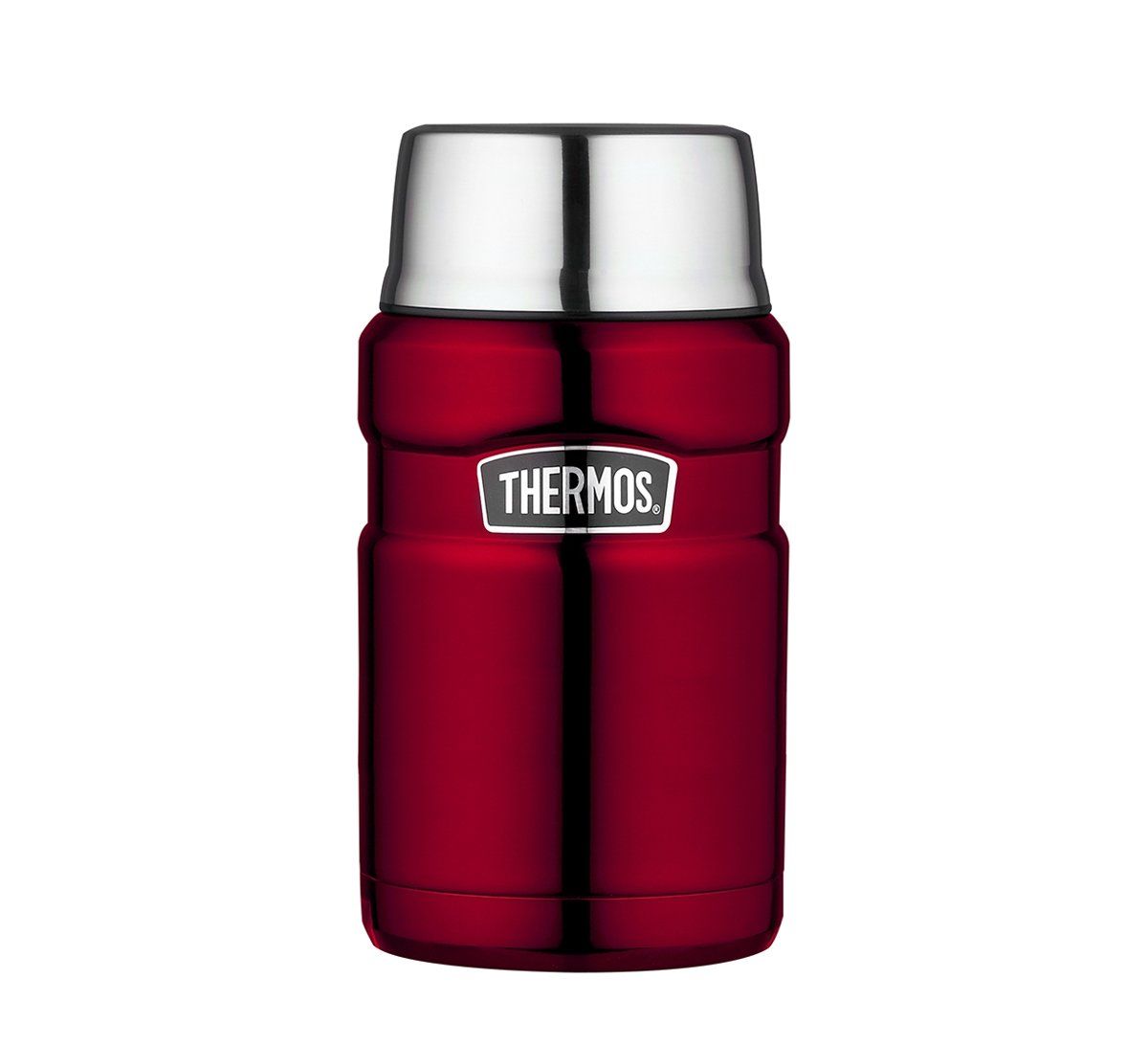 Thermos King Voedseldrager XL - 710 ml - Rood