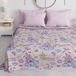 PETTI Artigiani Italiani - Sprei voor kinderen, lente, zomer, 225 x 260 cm, voor Frans bed, lichte deken voor Frans bed, prinsessenmotief, 100% Made in Italy