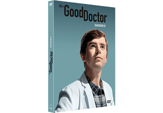 Sony The Good Doctor Saison 5 - Dvd