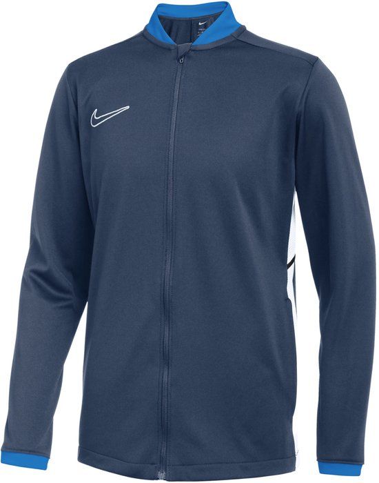 Nike Dri-Fit Academy 25 Trainingsjack Kinderen Marineblauw - Maat XS