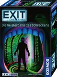 Kosmos Exit: The Haunted Roller Coaster Board Game