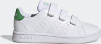 adidas Sportswear Advantage Court Lifestyle Sneakers Kinderen - Wit Maat 34