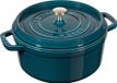 Staub 'La Mer' New Classic Braadpan - 24 CM - Blauw