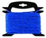 Reflect Cord REFL01B polypropyleen touw, reflecterend, 35 kg, diameter 4,8 mm, lengte 15 m, blauw