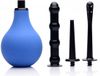 CleanStream Premium clapet anti-retour set de douche intime - 0848518025807