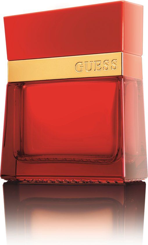 Guess Eau de Toilette / 100 ml / Mannen