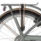 Alpina Achterdrager 24 Curve Lava Stone Matt Grijs Staal Stadsfiets