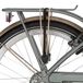 Alpina Achterdrager 24 Curve Lava Stone Matt Grijs Staal Stadsfiets