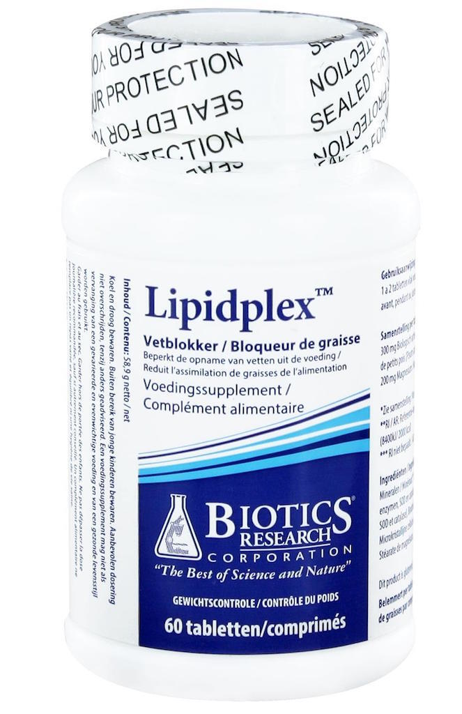 Biotics Lipidplex Tabletten