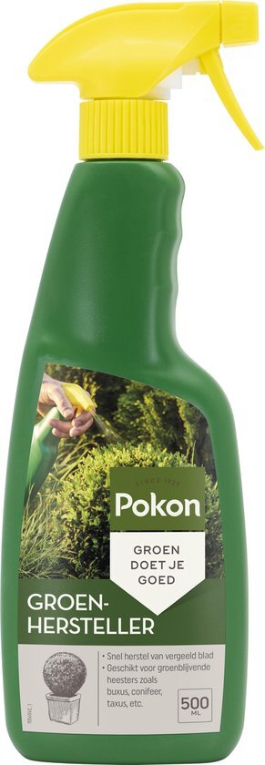 Pokon Buxus Groenmaker 500 ml