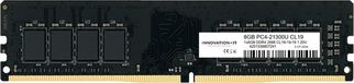 Innovation IT 4251538807241 geheugenmodule 8 GB 1 x 8 GB DDR4 2666 MHz
