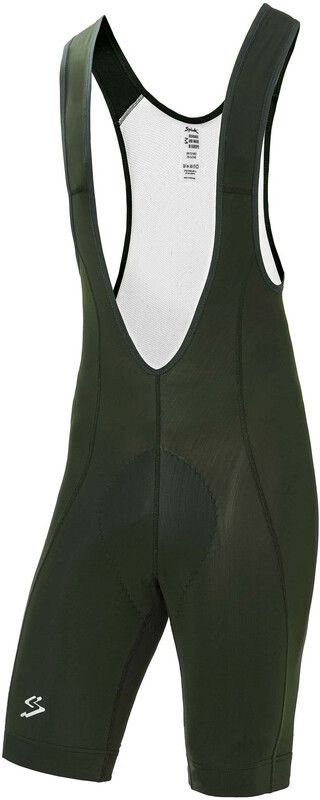 Spiuk Anatomic Bibshorts Men - olijf - 8435409095166