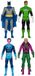 McFarlane Toys DC Retro Action Figuur 15 cm Wave 12 Sortiment (6) Action Figuur