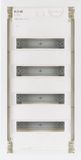 Eaton 178812 KLV-48HWP-F Kleine verdeelkast Holle wand Aantal groepen = 12 Aantal rijen = 4