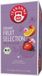 Teekanne Premium Fruit Selection biologische vruchtenthee - 200 theezakjes