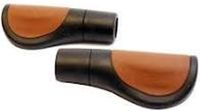 Widek Handvat zw/bruin kort comfort