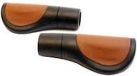 Widek Handvat zw/bruin kort comfort