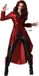 BigBuy Carnival Kostuum Stripheld Intens Rood Rood - XL