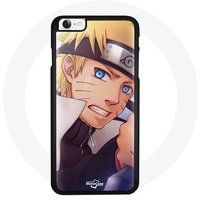 Maniacase Hoes voor Oppo A74 5G Naruto Uzumaki Manga Fanart