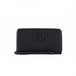 Armani Exchange Xw000361_af11902 Portefeuille Femme Noir Femme