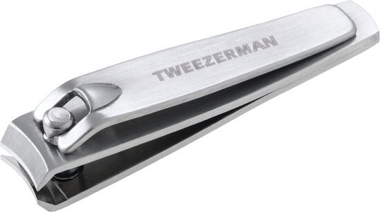 Tweezerman Stainless Steel Nagelknipper