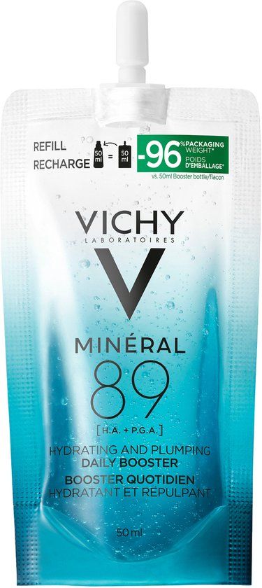 Vichy Minéral 89 Dagelijkse Booster - 50ml