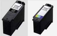 Canon PG595/CL586 PVP inktcartridge 2 stuk(s) Origineel Zwart, Cyaan, Magenta, Geel