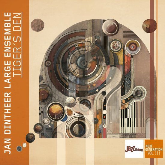 New Arts International Bv Double Moon Records Tiger's Den