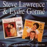 Music&Words Steve Lawrence & Eydie Gormé - We Got Us/Eydie & Steve Sing The Go (CD)