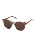 Kapten & Son Nairobi Transparent Hazel Brown Zonnebril