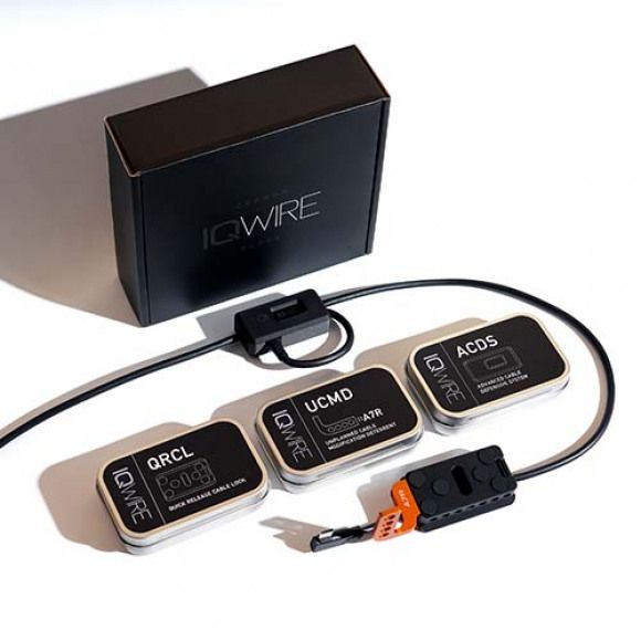 IQWIRE Advanced Cable Defensive System ACDS