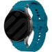 Strap-it Samsung Bracelet Wave Samsung Galaxy Watch 4 - 44mm (vert/bleu)
