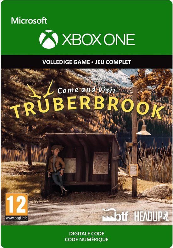 ID@Xbox Microsoft Trüberbrook - Xbox One Download - 6JN-00058
