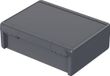Bopla B 273612 ABS-7024 Bocube Gehäuse 96037664 Industriële behuizing 284 x 364 x 120 ABS Grafietgrijs (RAL 7024)