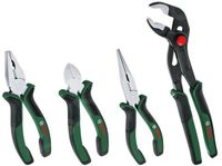 Bosch 4-delige tangenset