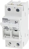 Siemens 5SG76510KK16 Lastscheidingsschakelaar Afmeting zekering : D01 16 A 230 V 6 stuk(s)