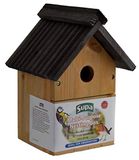 SUPA Multifunctionele nestkast voor wilde vogels