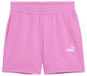 PUMA Ess Small No. 1 Logo 5'' High Waist Shorts Tr (S) Gebreide damesshorts