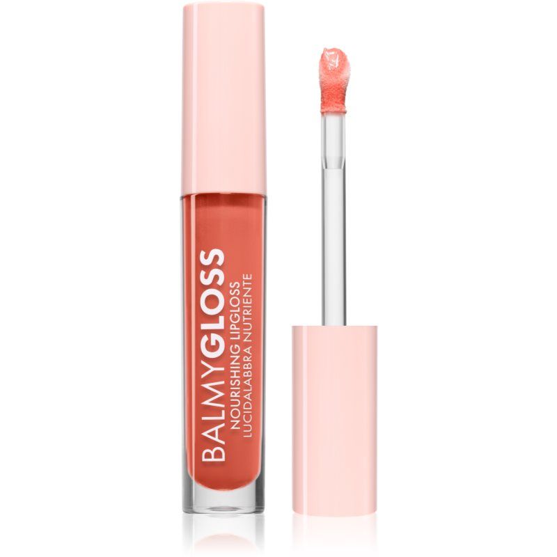 puroBIO Cosmetics Purobio Balmy Gloss Nude Pescato - 01 - 4,2 g