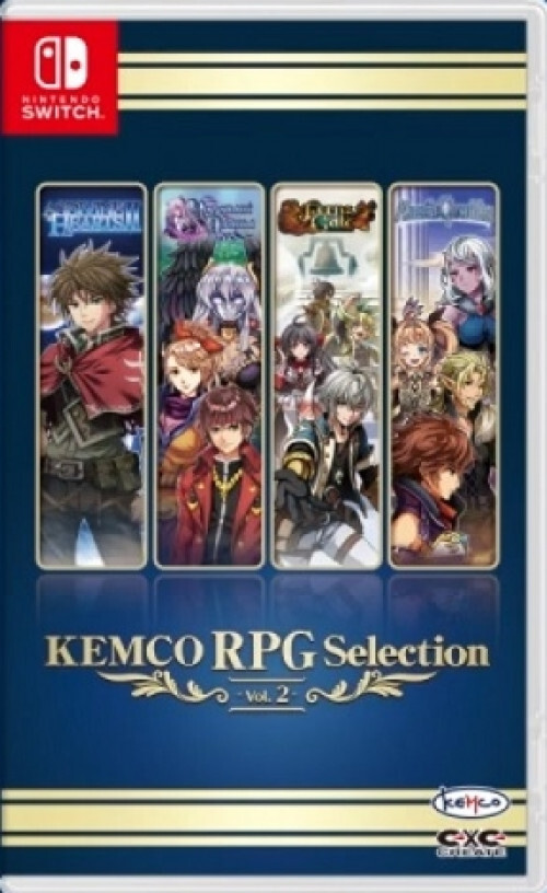 Kemco rpg selection vol. 2 Nintendo Switch