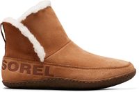 Sorel Nakiska Bootie Pantoffels - Dames - Cognac - Maat 38