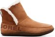 Sorel Nakiska Bootie Pantoffels - Dames - Cognac - Maat 38