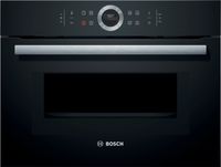 Bosch CMG633BB1 - Inbouw combi-magnetron - Zwart