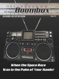 Boombox Magazine The Book: The Complete Collection Issues 7-9