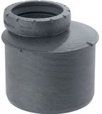 Geberit Silent-Pro Reductie excentrisch, DN 150 / 125