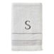 SKL Home Badhanddoek, S, Katoen, Wit, 28x54