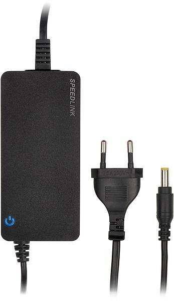 Speedlink PECOS Universal 90W Notebook Power Adapter Black